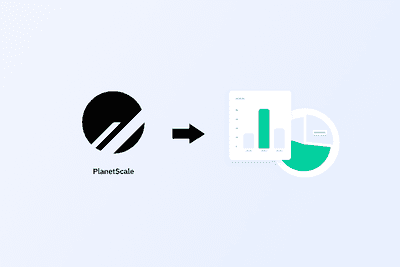 PlanetScale Support for Draxlr